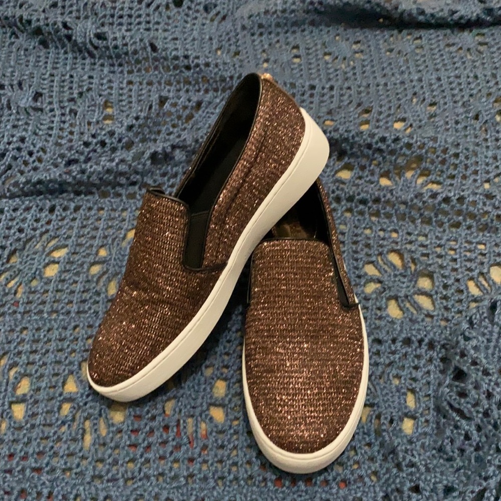Michael Kors slip on sneakers